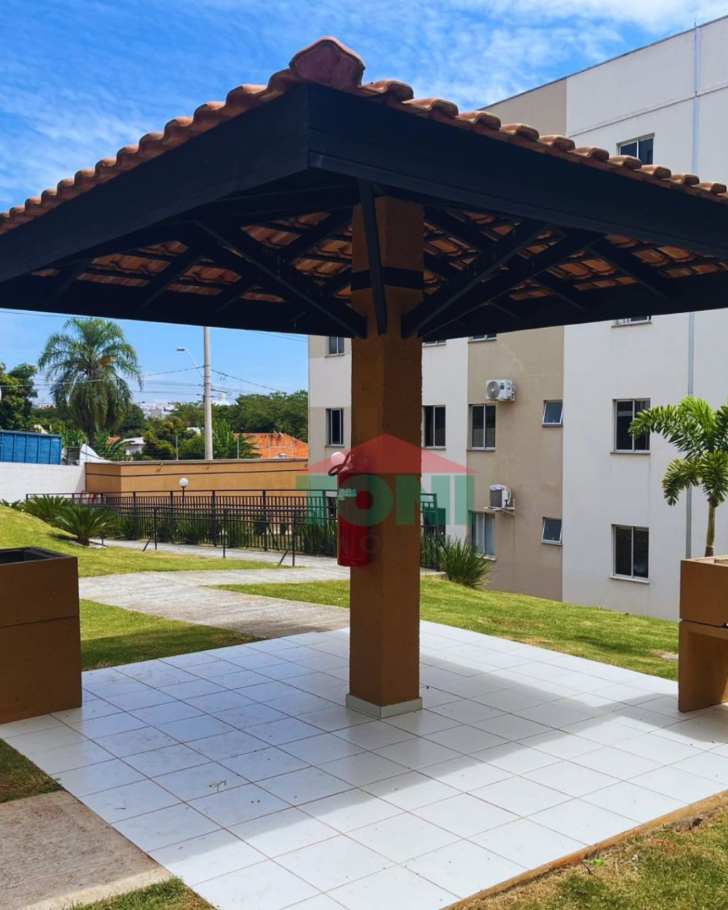 Apartamento, 2 quartos, 42 m² - Foto 1