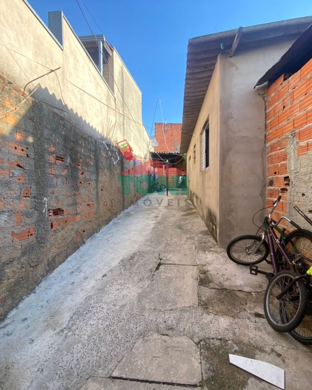 Casa, 2 quartos - Foto 1