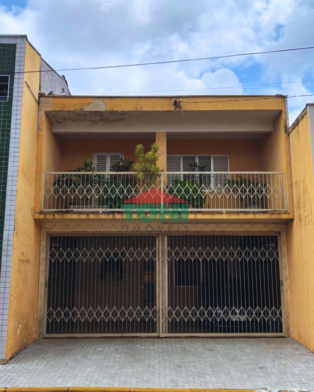 Casa, 4 quartos, 203 m² - Foto 1