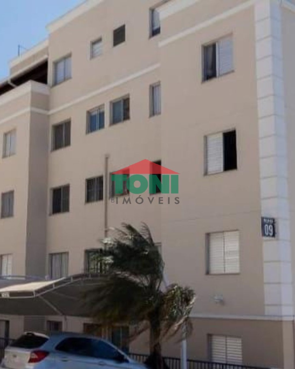 Apartamento, 2 quartos, 55 m² - Foto 1
