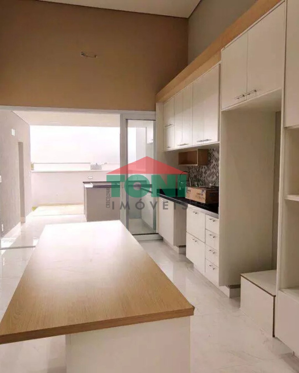 Casa, 3 quartos - Foto 2