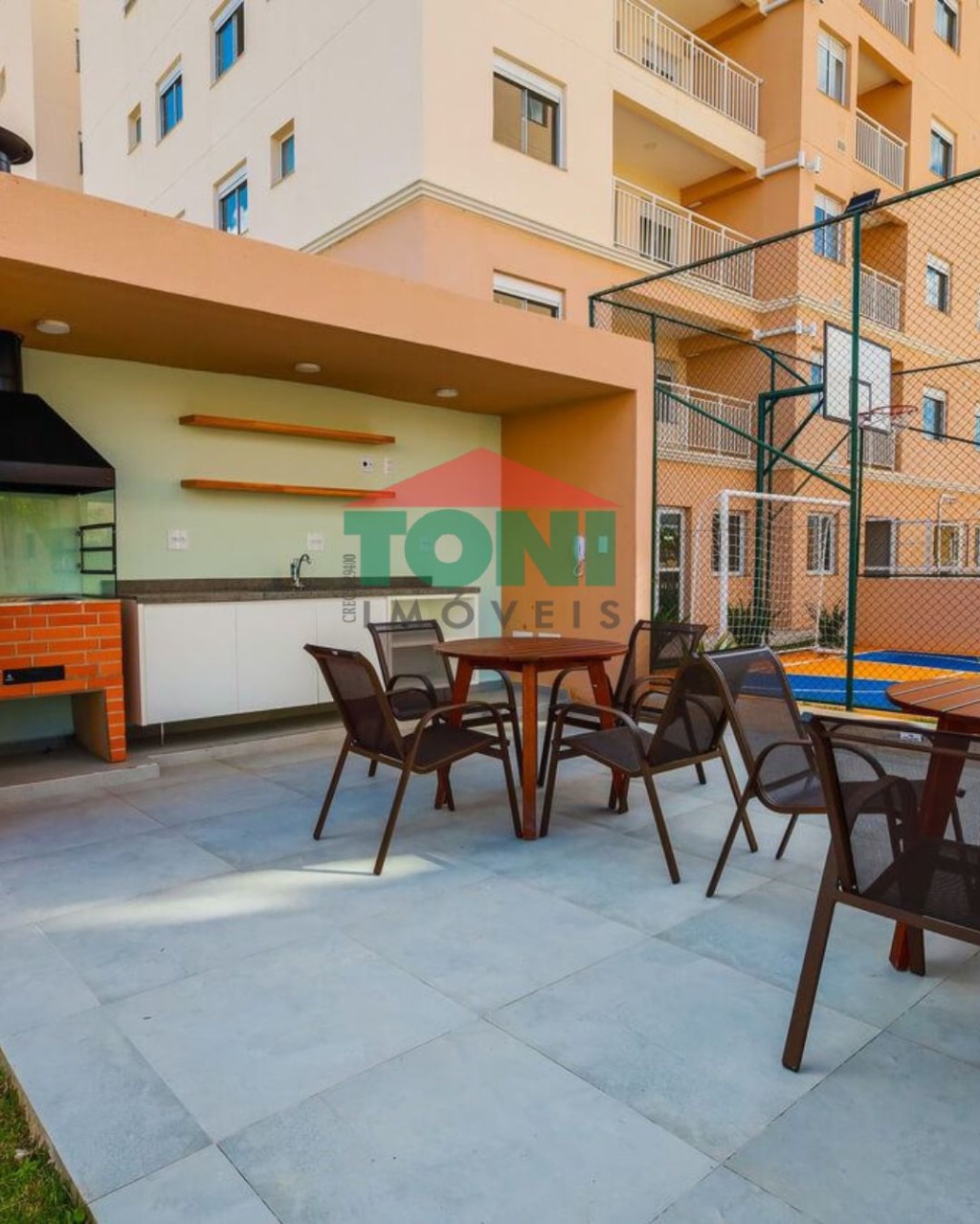 Apartamento, 2 quartos, 48 m² - Foto 7