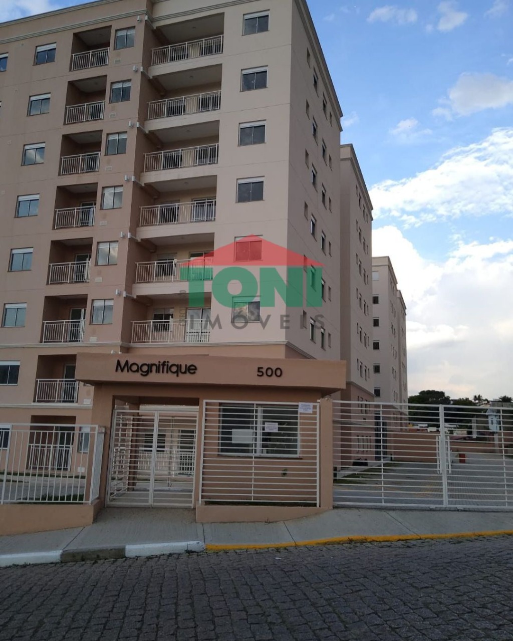 Apartamento, 2 quartos, 48 m² - Foto 1