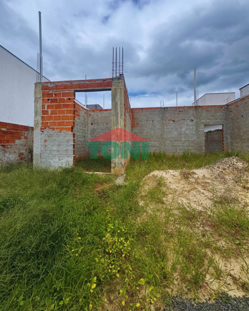Terreno, 420 m² - Foto 2