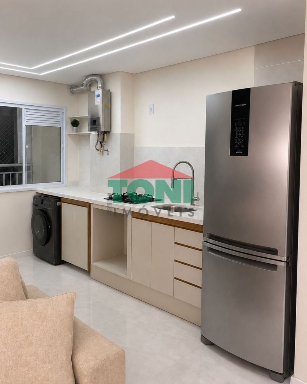 Apartamento, 2 quartos, 48 m² - Foto 12