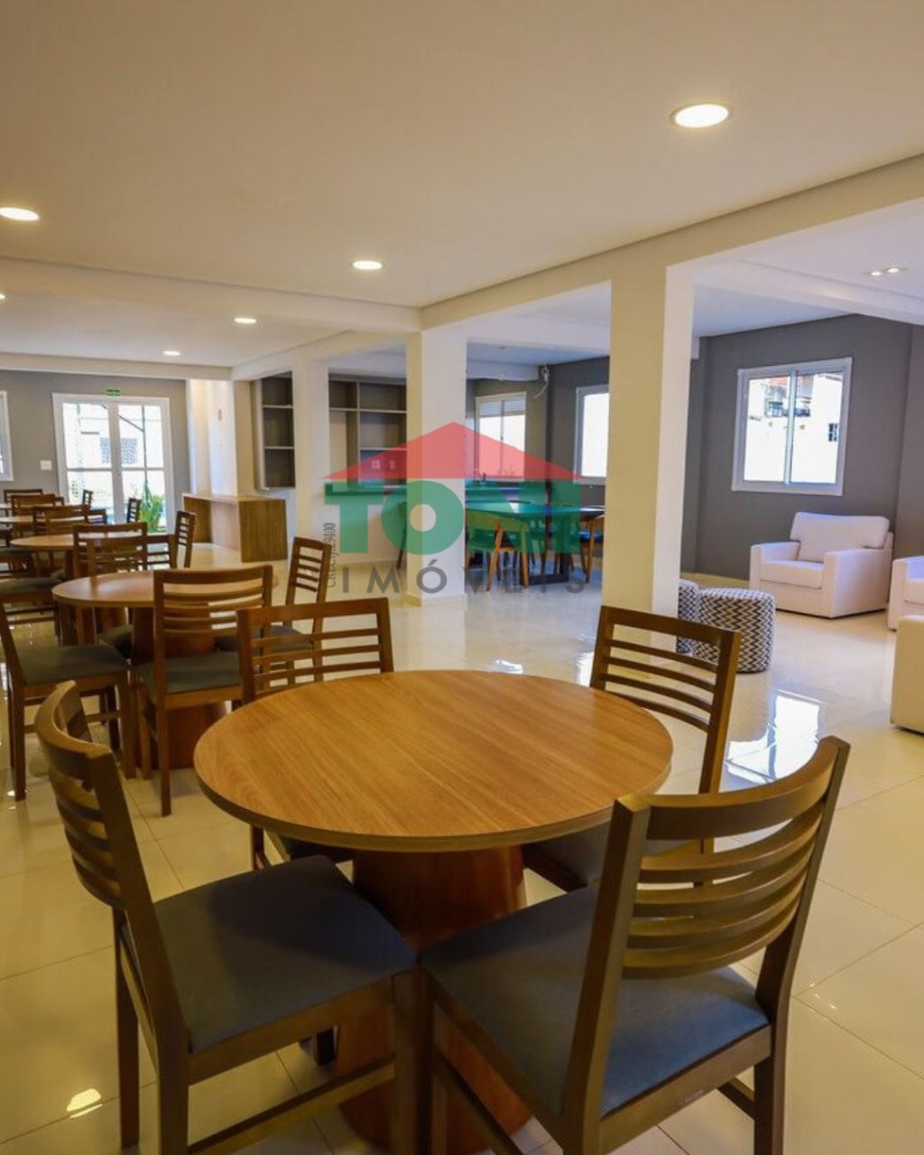 Apartamento, 2 quartos, 48 m² - Foto 4