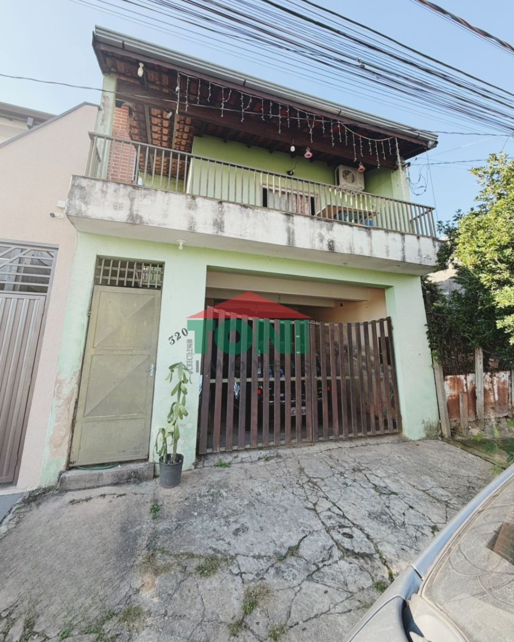 Casa, 3 quartos - Foto 1