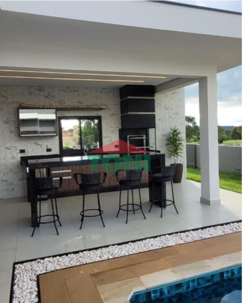 Casa, 3 quartos - Foto 41