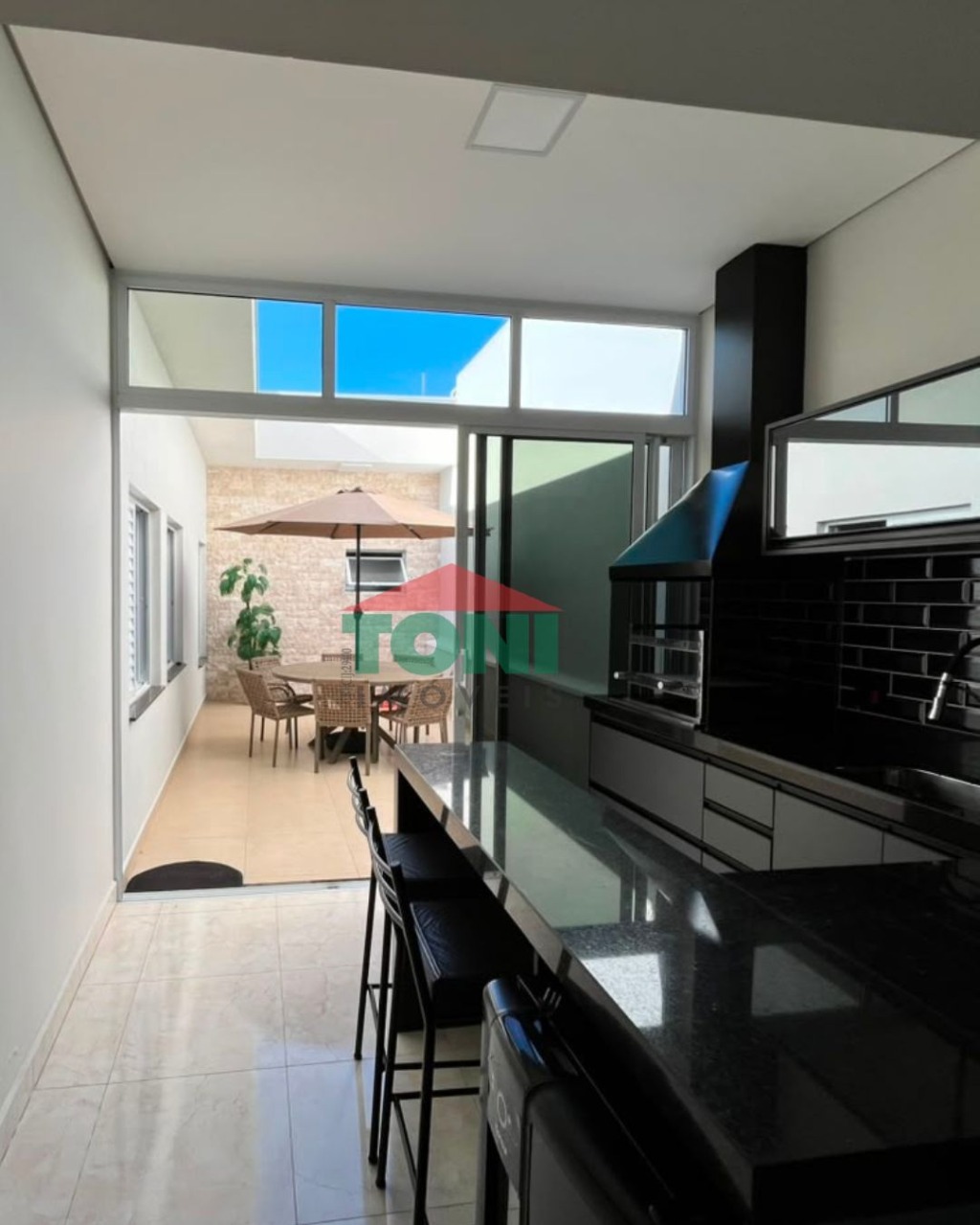 Casa, 3 quartos - Foto 1