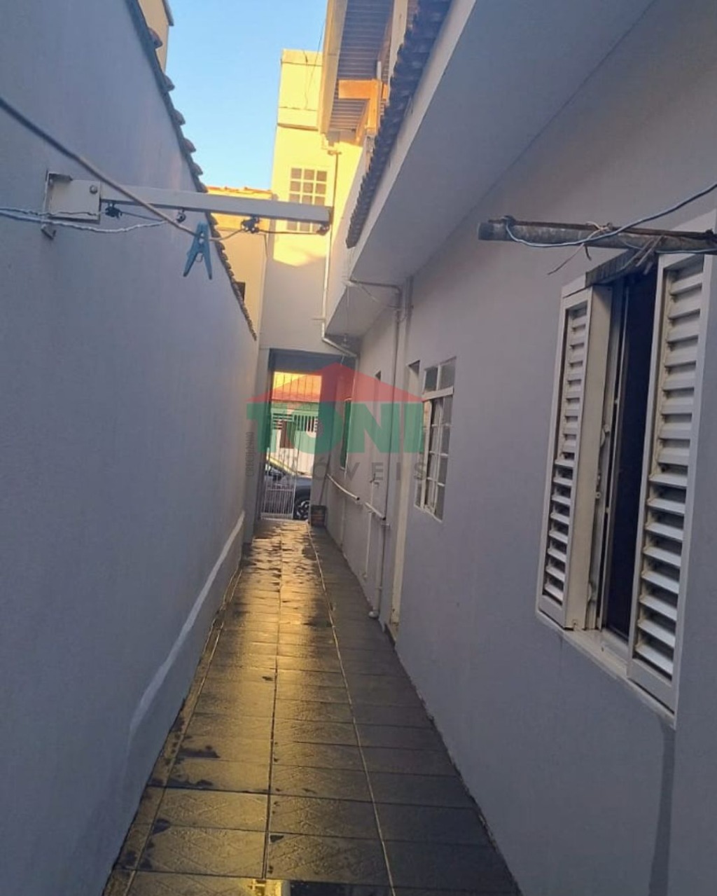 Casa, 2 quartos - Foto 1