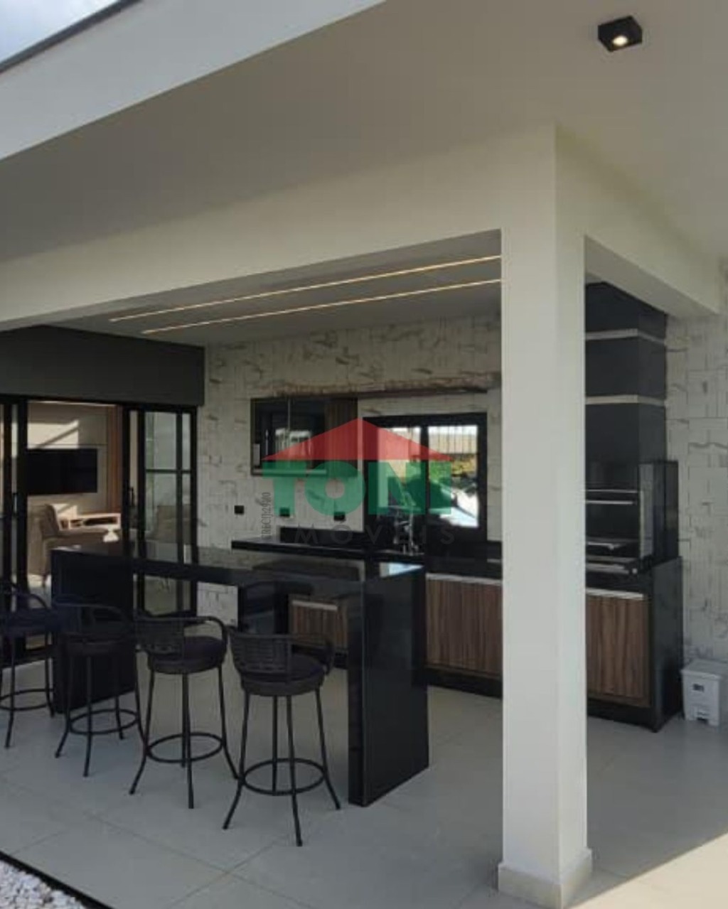 Casa, 3 quartos - Foto 46