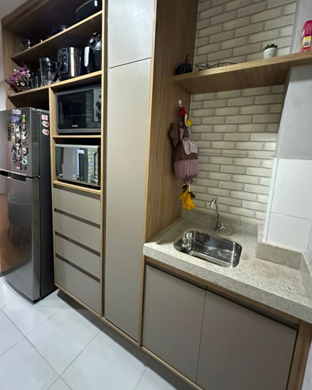 Apartamento, 2 quartos, 43 m² - Foto 22