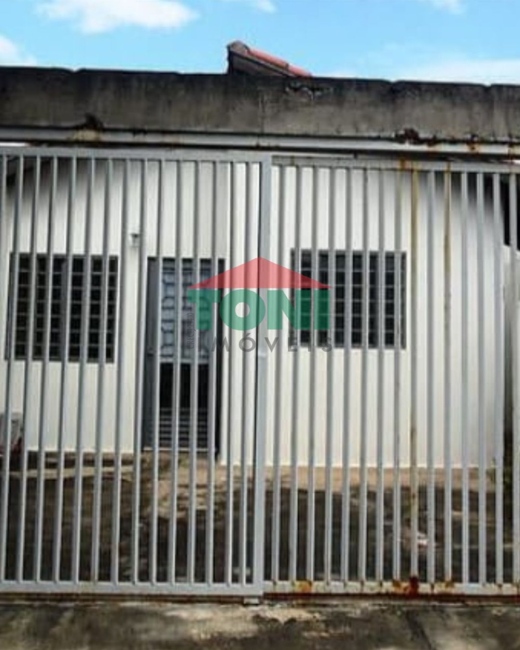 Casa, 2 quartos - Foto 1