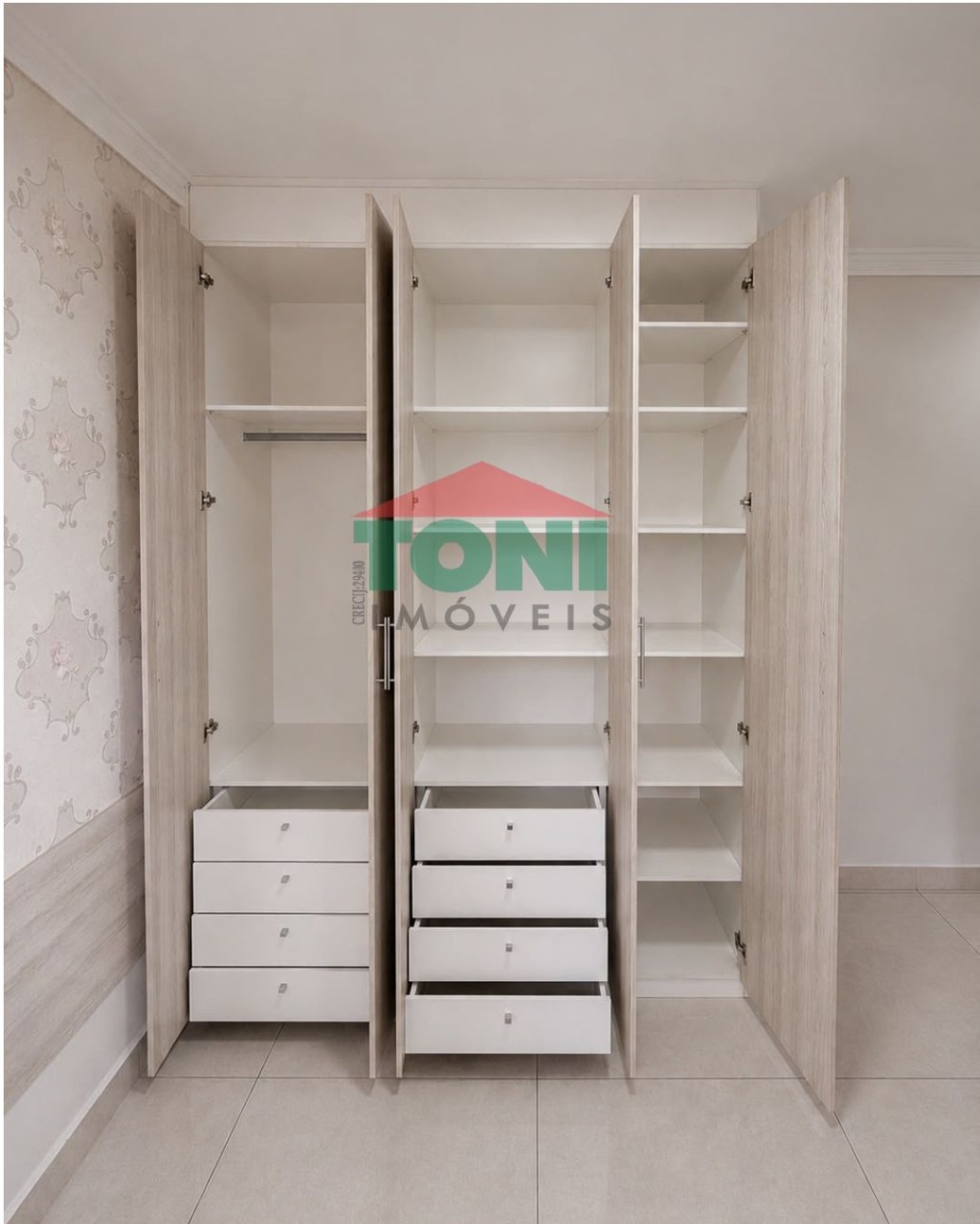Apartamento, 2 quartos, 53 m² - Foto 13