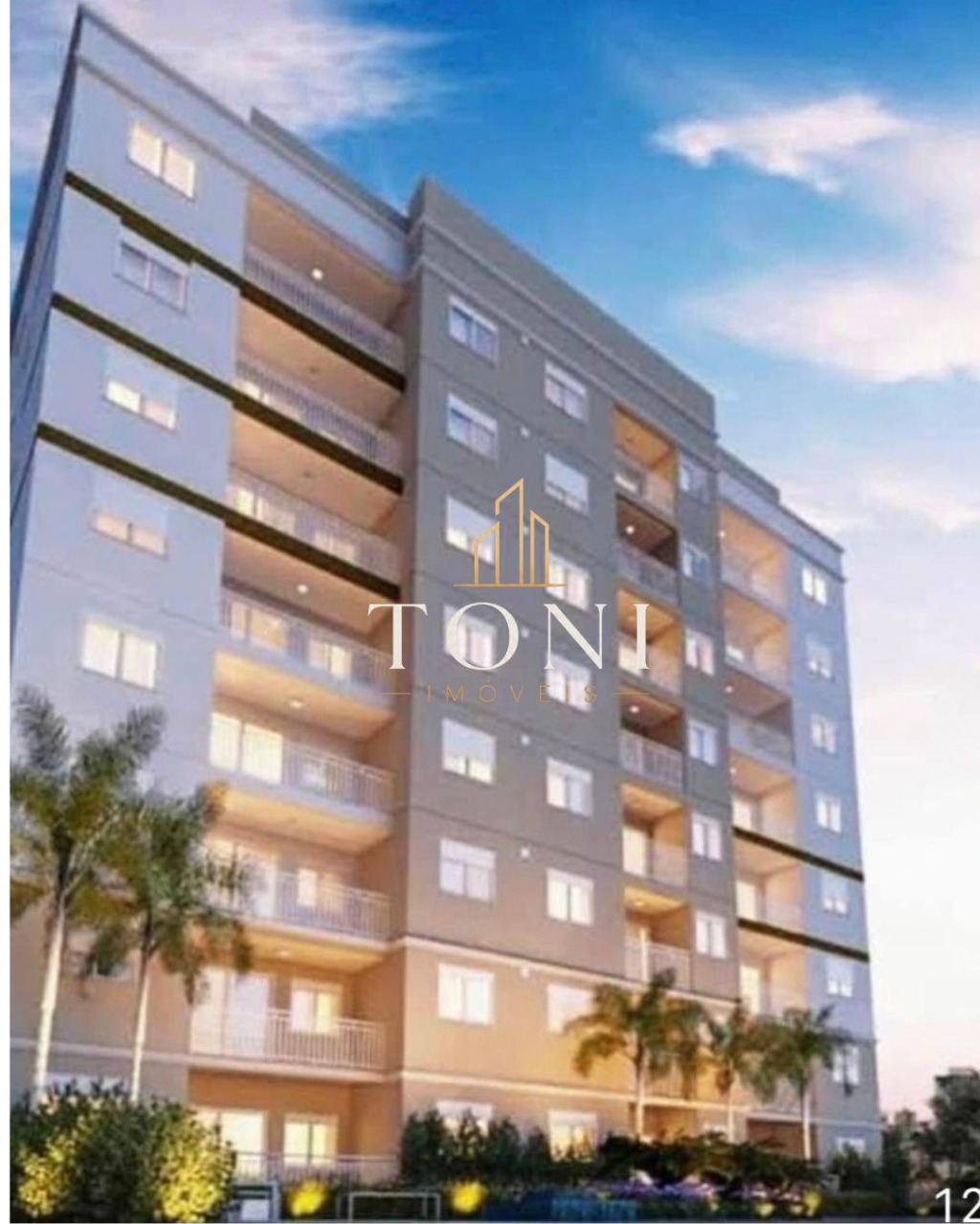 Apartamento, 2 quartos, 103 m² - Foto 1