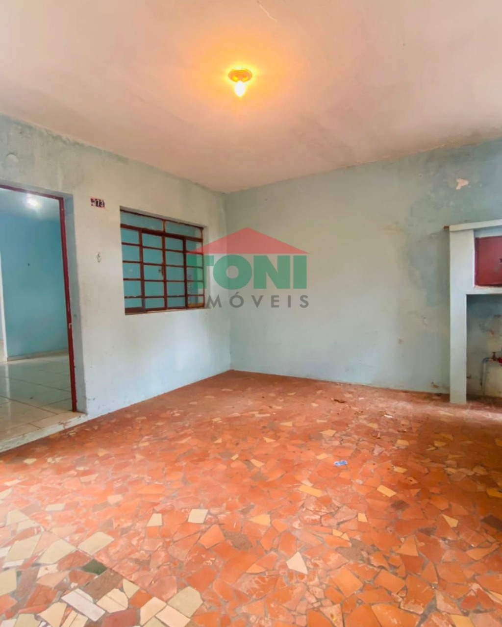 Casa, 2 quartos - Foto 1