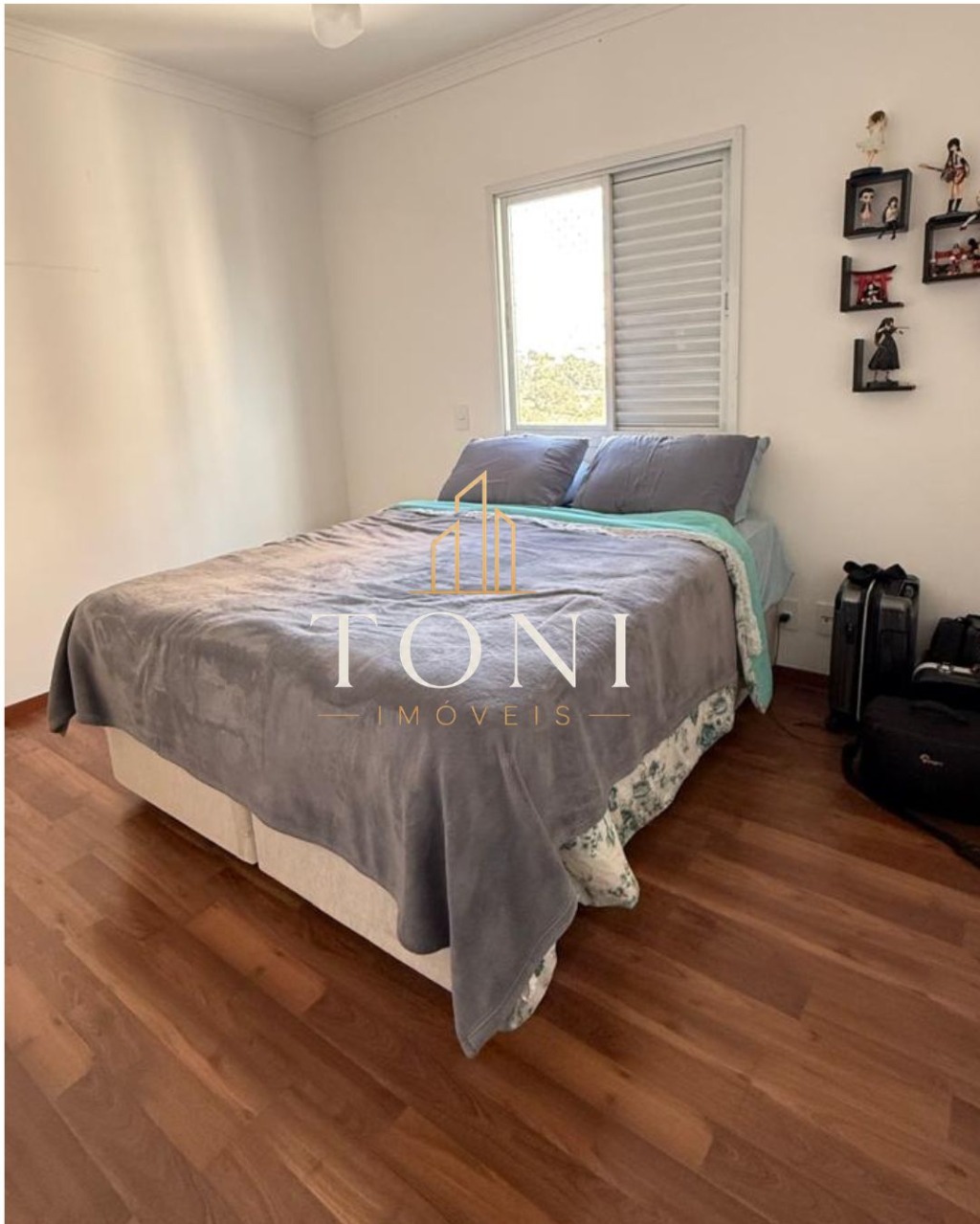 Apartamento, 3 quartos, 62 m² - Foto 8