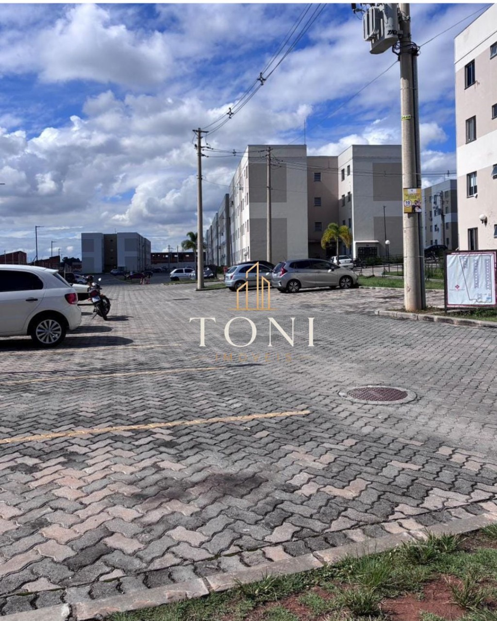Apartamento, 2 quartos, 43 m² - Foto 1