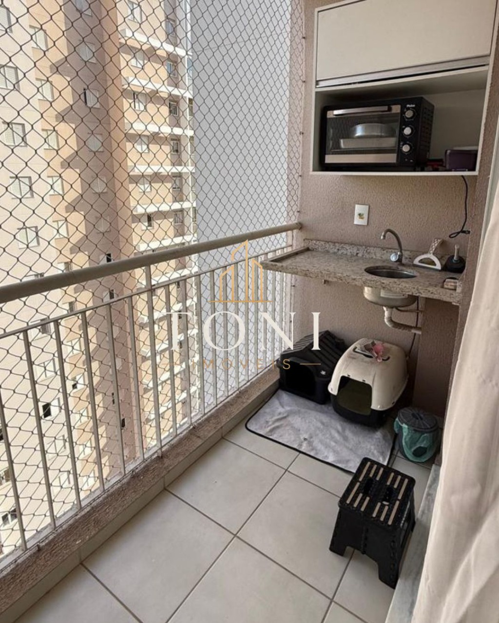 Apartamento, 3 quartos, 62 m² - Foto 2