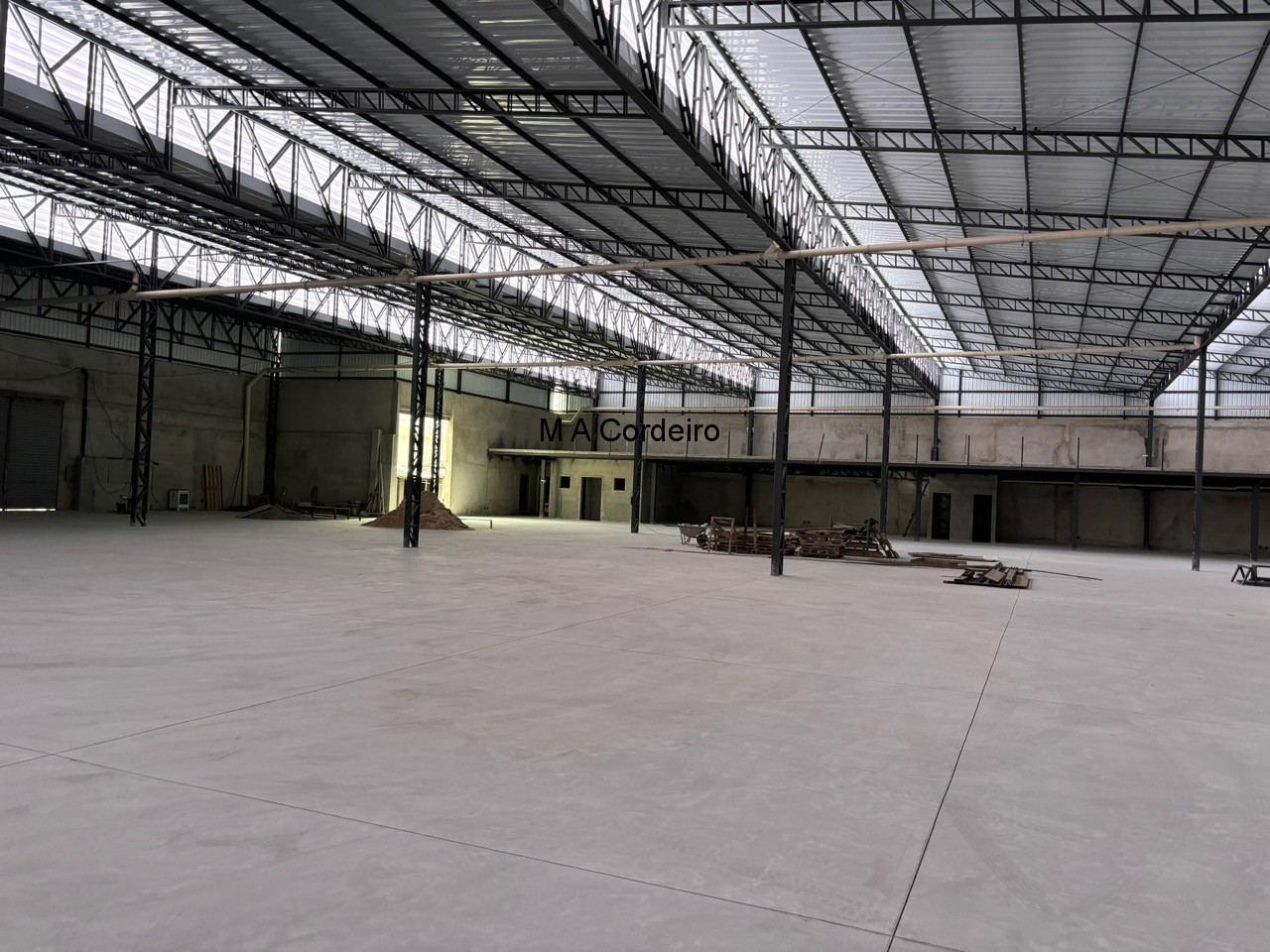 Depósito-Galpão - Foto 1