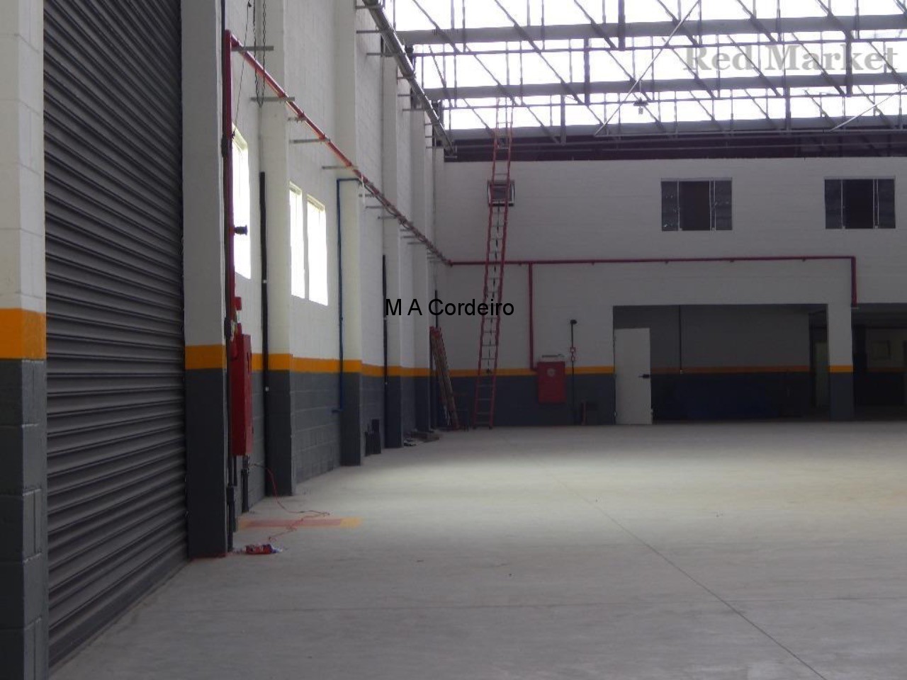 Depósito-Galpão-Armazém à venda - Foto 9