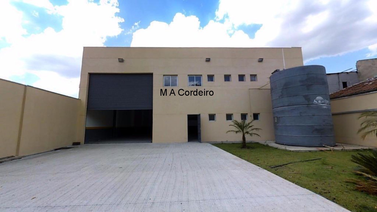 Depósito-Galpão-Armazém à venda - Foto 1
