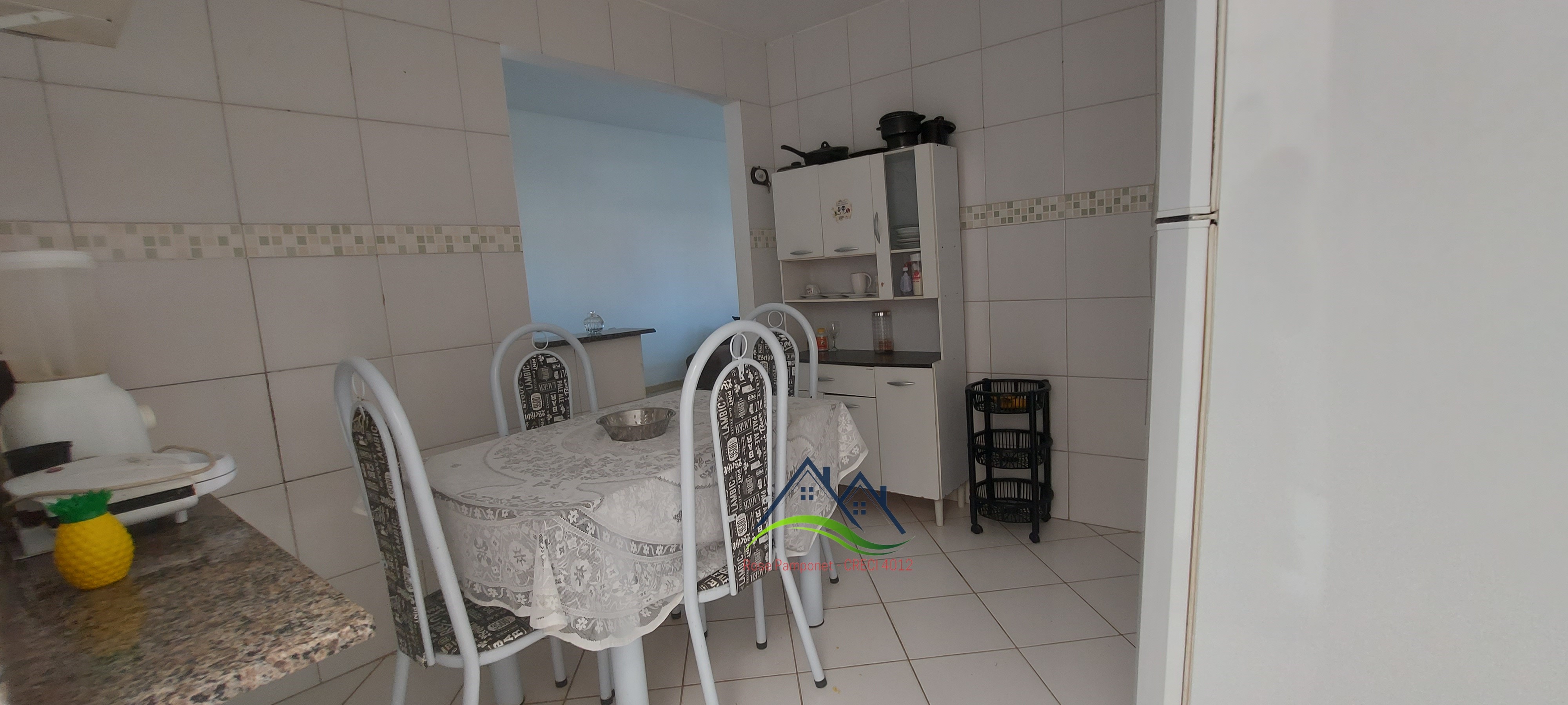 Casa em condomínio na aruana