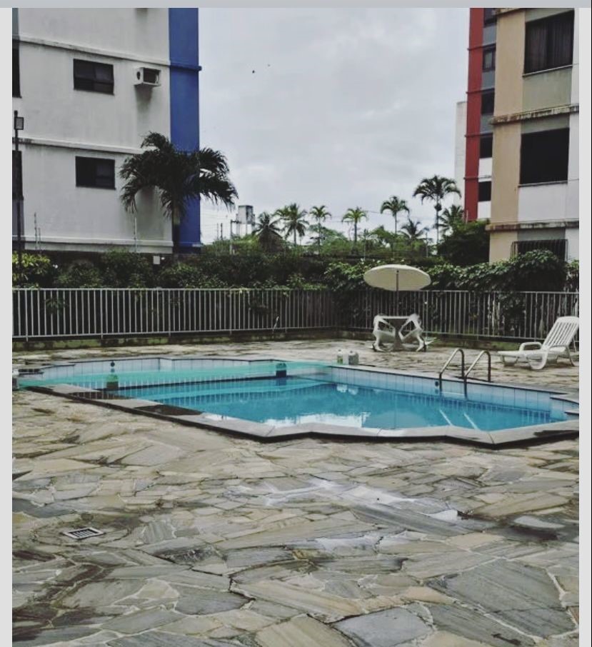 Apartamento com 2 quartos na adélia franco - aracaju