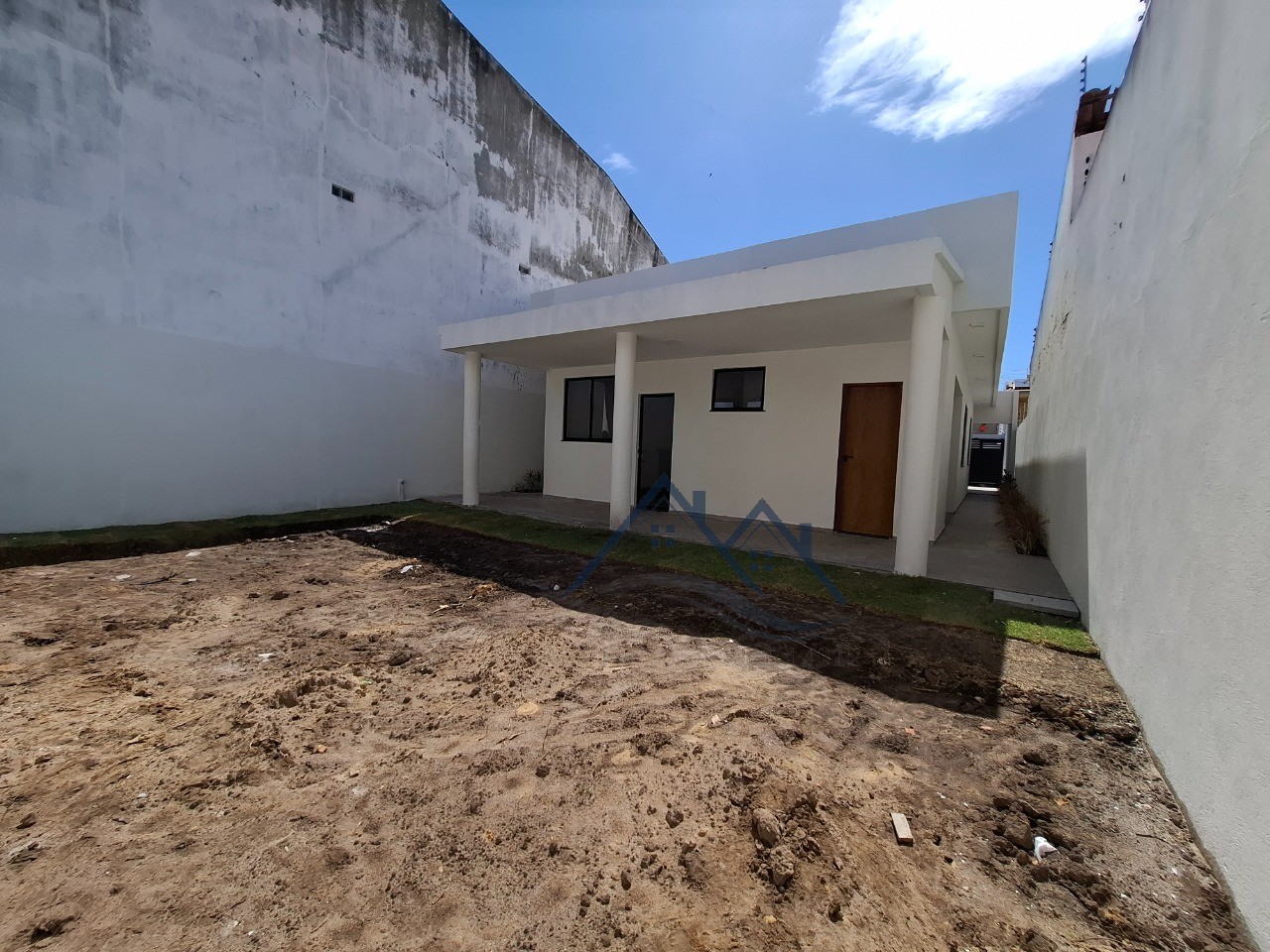 Casa residencial em aracaju - se, aruana