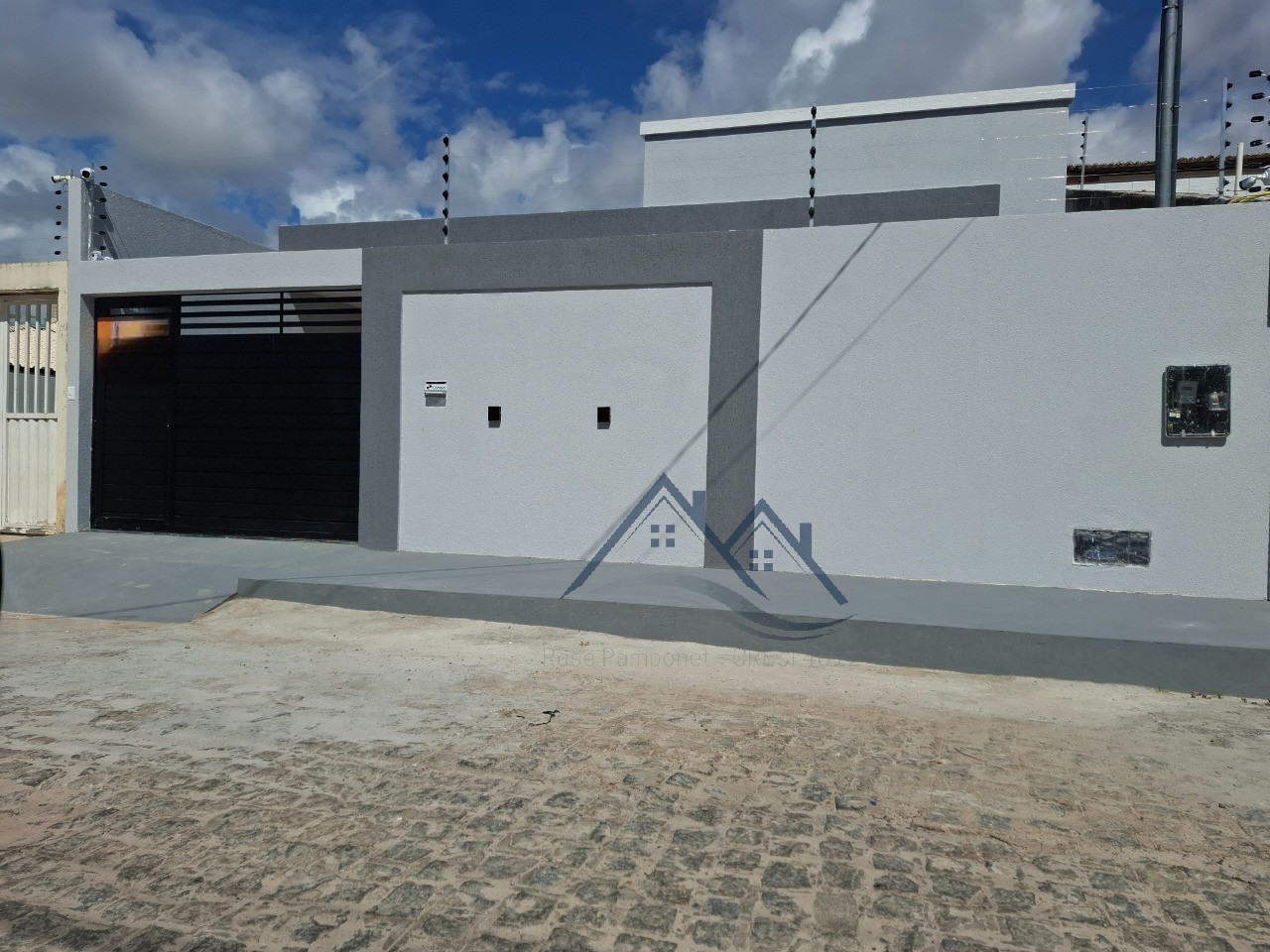 Casa residencial em aracaju - se, aruana