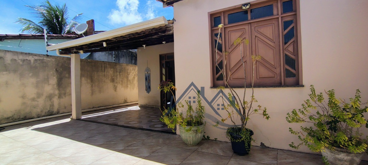 Casa á venda na aruana com 3 quartos