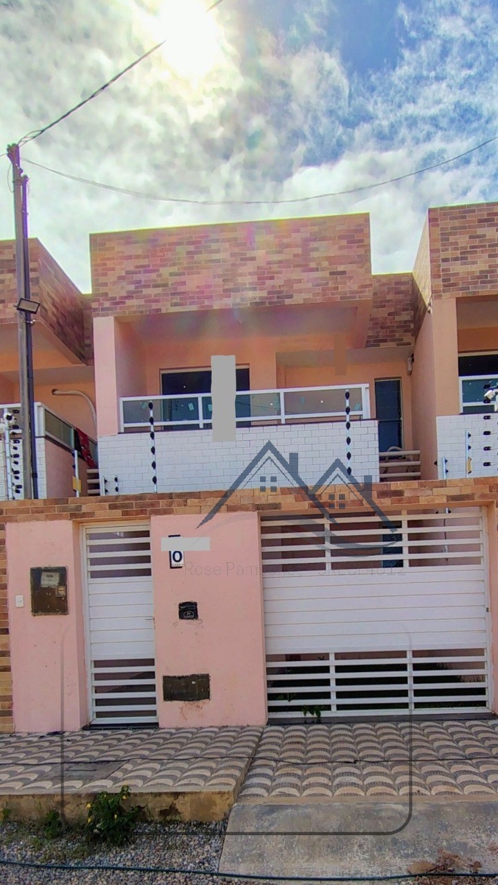 Casa, 3 quartos - Foto 1