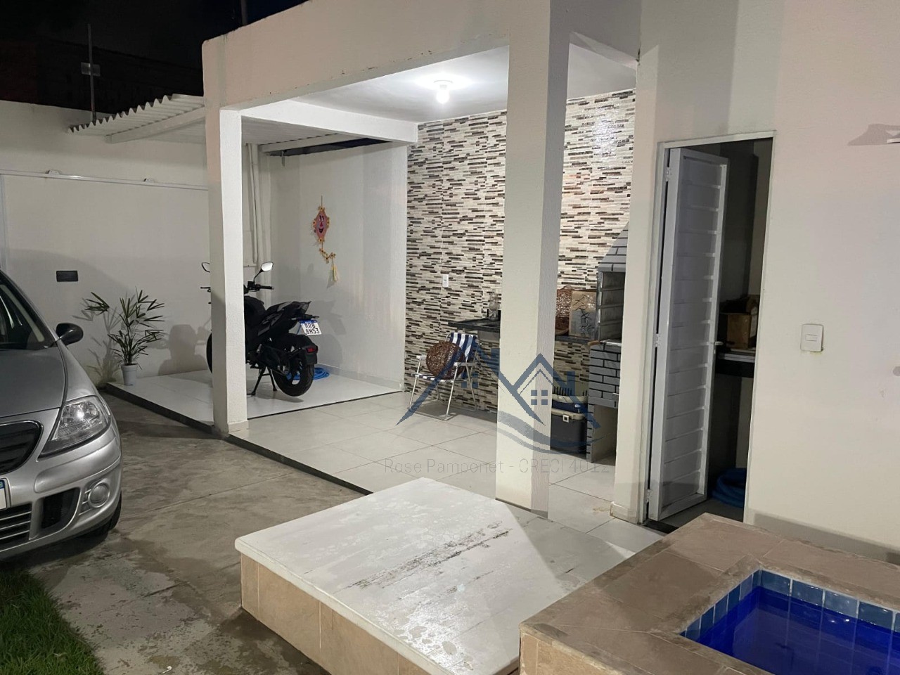 Casa, 3 quartos - Foto 2