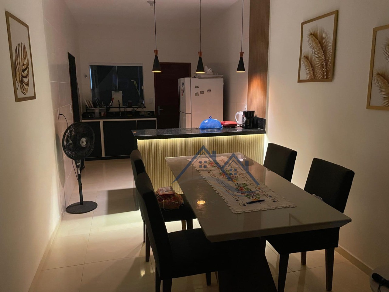 Casa, 3 quartos - Foto 7