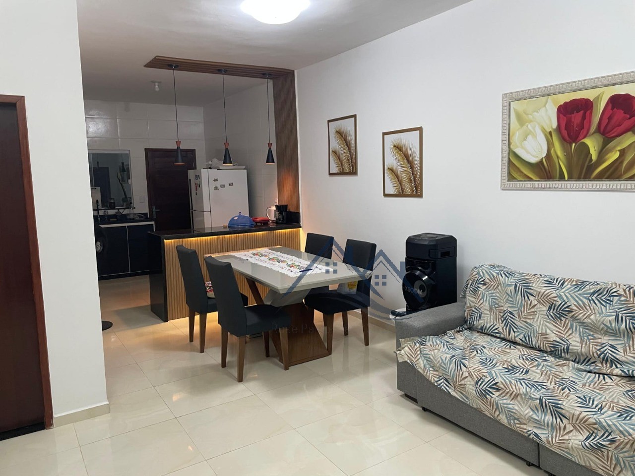 Casa, 3 quartos - Foto 3