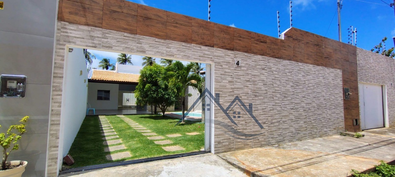 Casa, 3 quartos - Foto 1