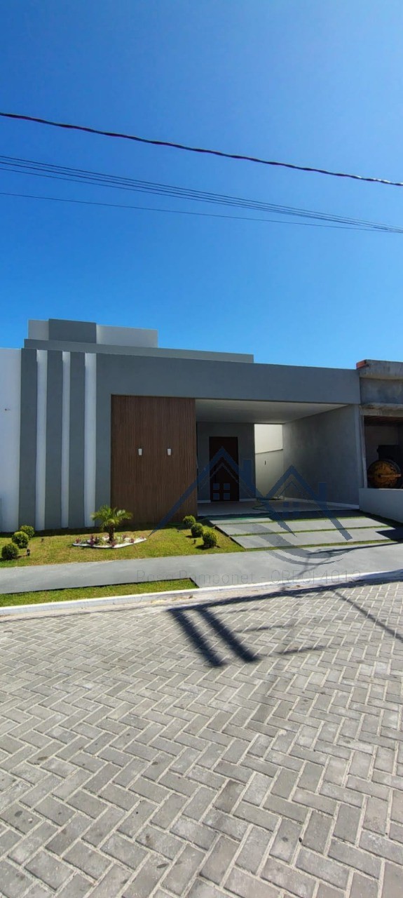 Casa, 3 quartos - Foto 1