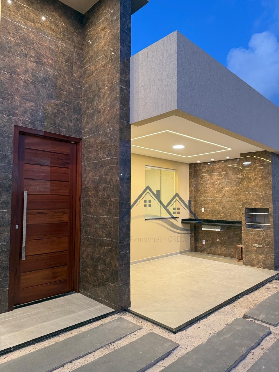 Casa, 3 quartos - Foto 7