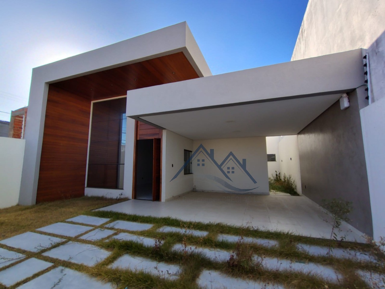Casa residencial em aracaju - se, aruana