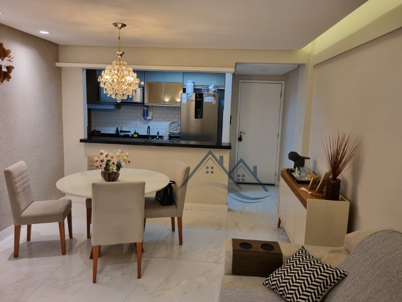 Apartamento residencial em aracaju - se, jabotiana