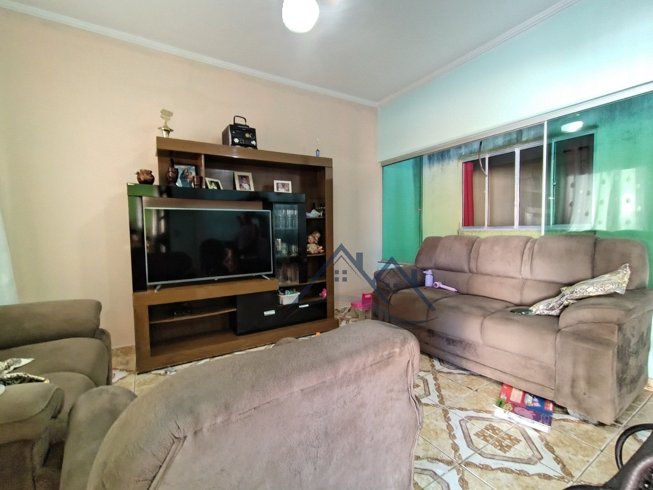 Casa residencial em aracaju - se, aruana
