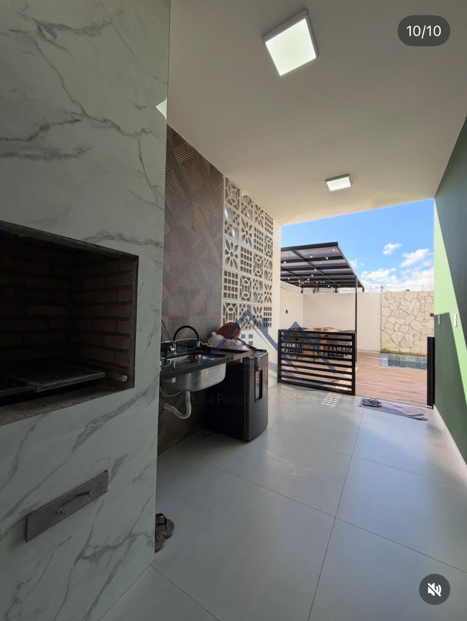 Casa, 3 quartos - Foto 2