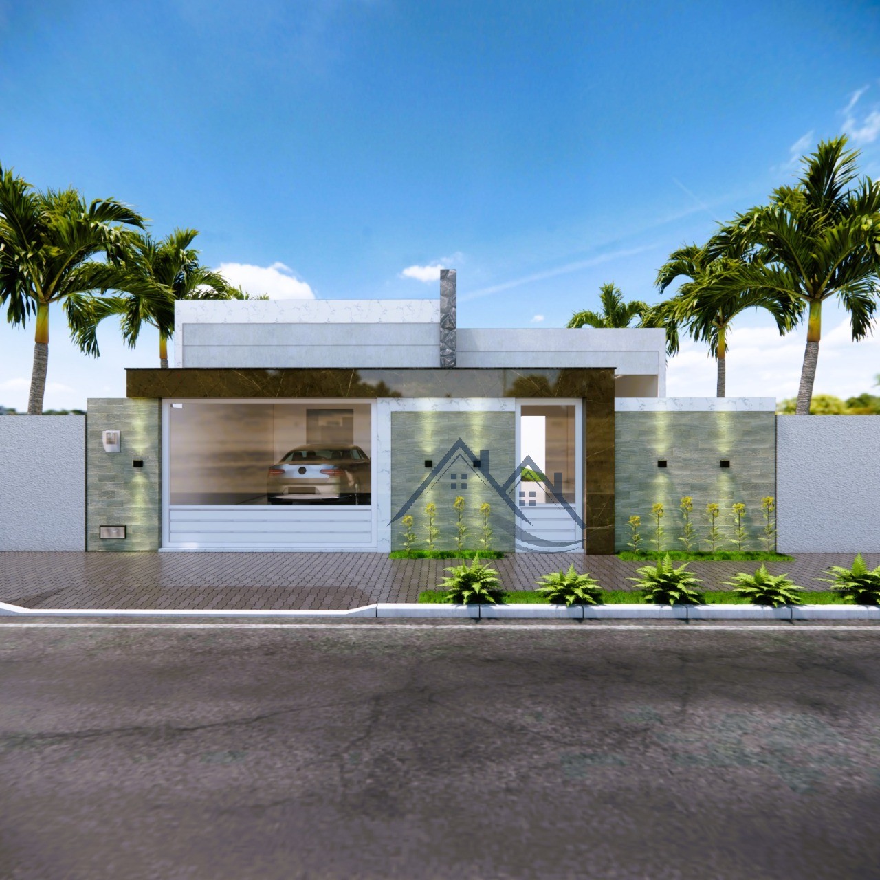Casa residencial em aracaju - se, aruana