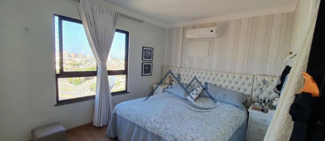 Apartamento residencial em aracaju - se, luzia