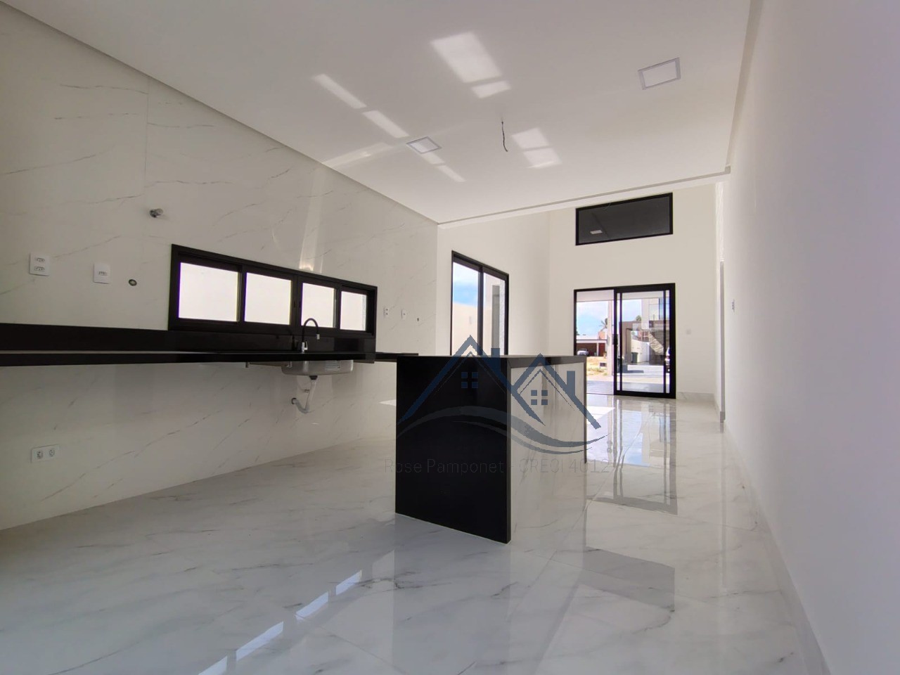 Casa, 3 quartos - Foto 4