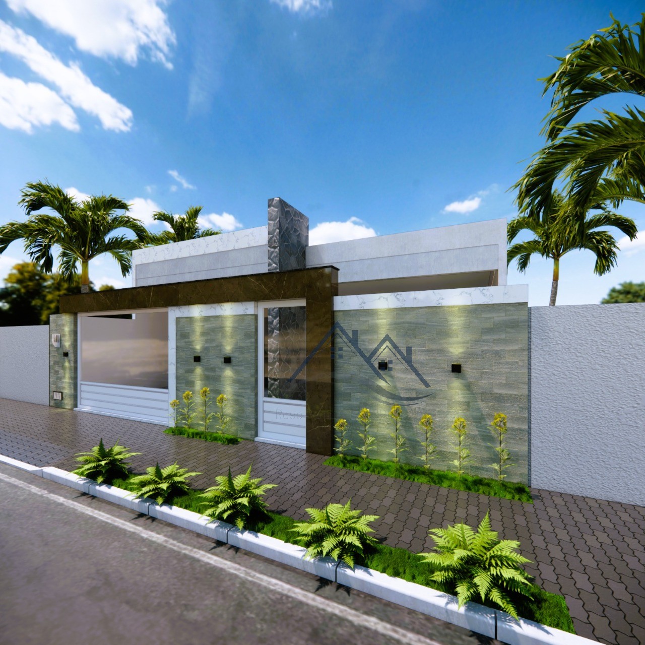 Casa residencial em aracaju - se, aruana