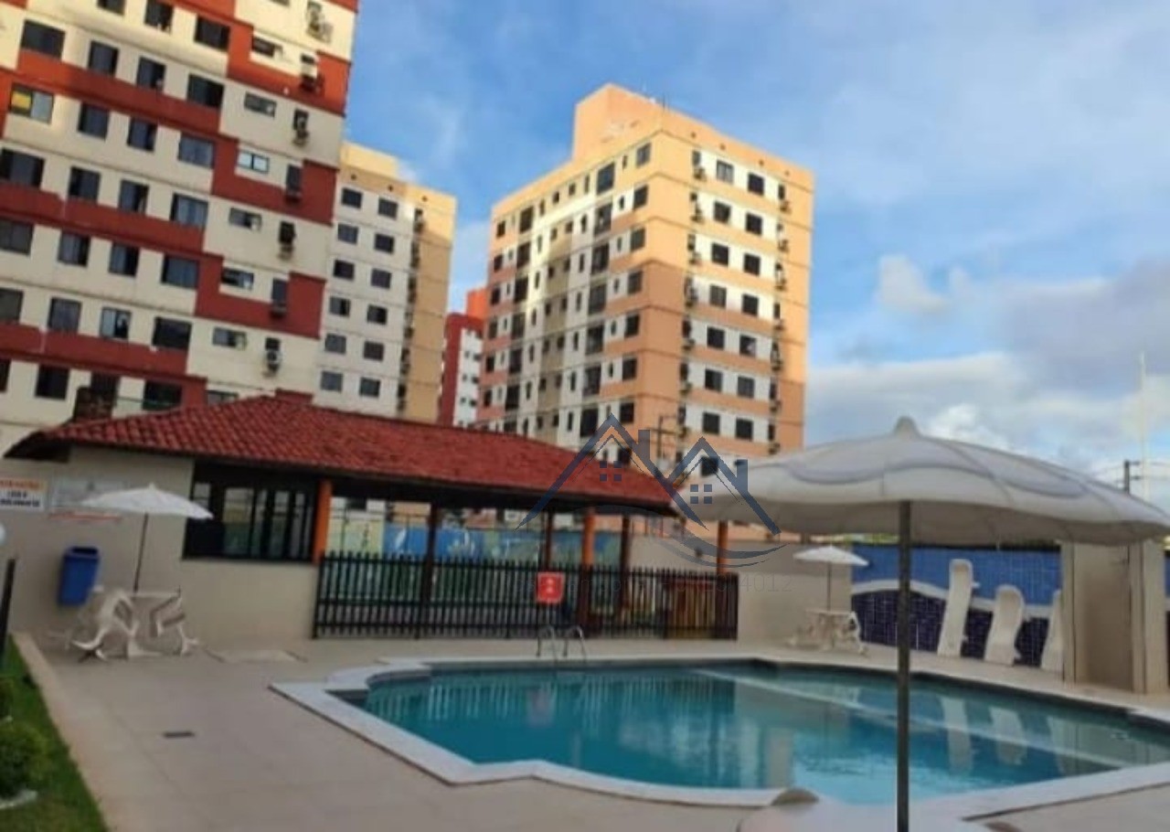 Apartamento residencial em aracaju - se, luzia
