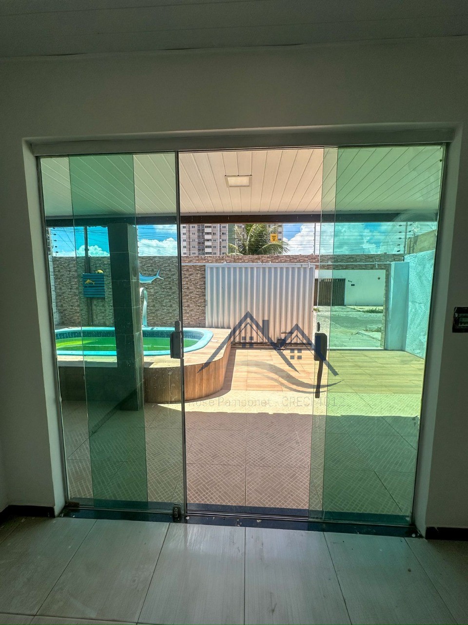 Casa, 3 quartos - Foto 2