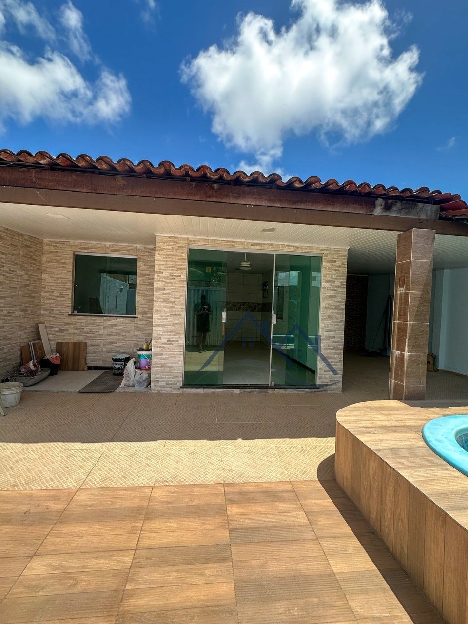 Casa, 3 quartos - Foto 1