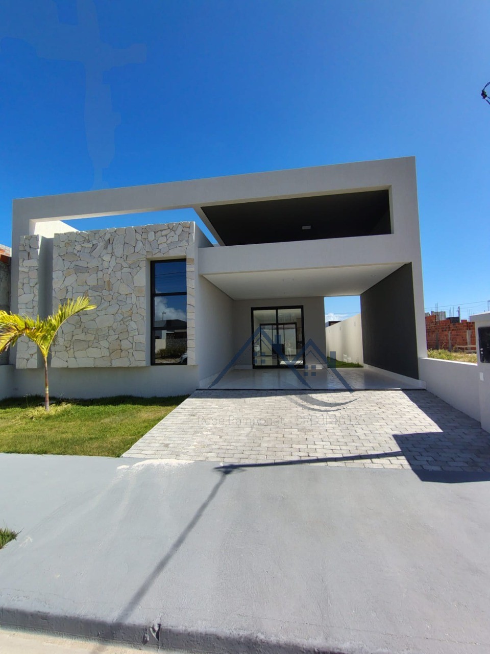 Casa, 3 quartos - Foto 1